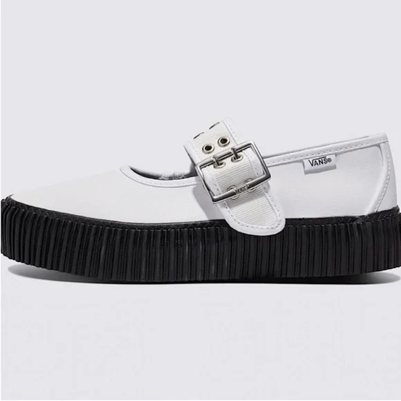 Vans Mary Jane Creeper Shoe Women
10.0 US - Picture 2 of 12